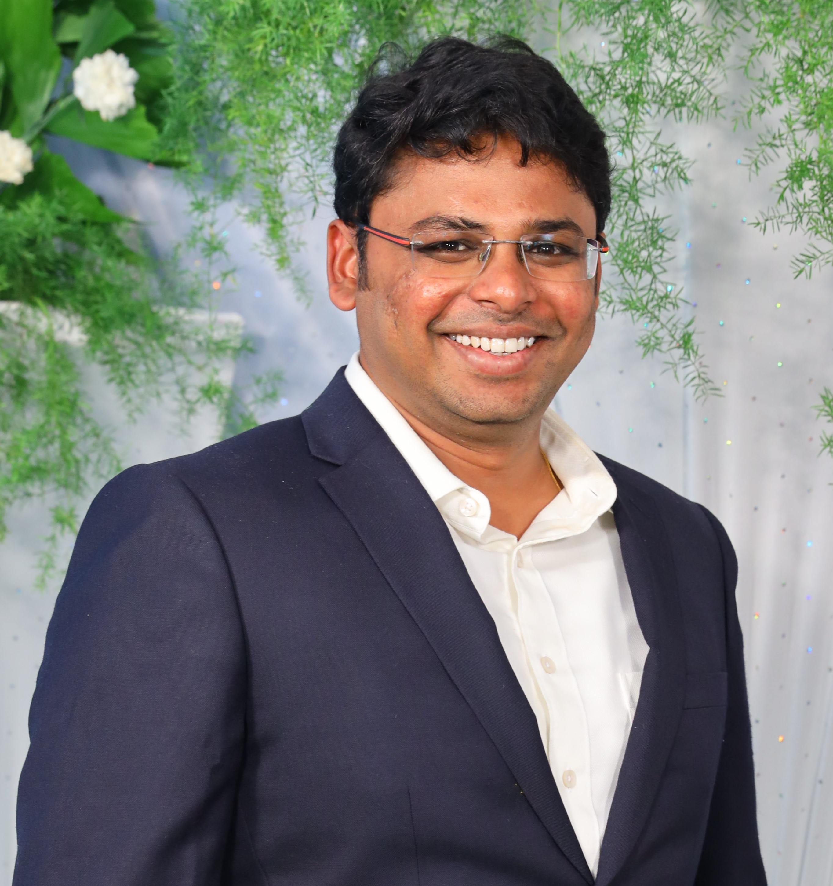 Yugandhar Profile Picture